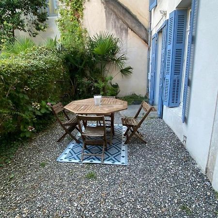 Appartements Barthou Pau Bagian luar foto