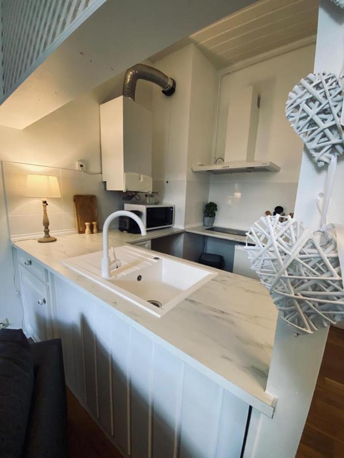 Appartements Barthou Pau Bagian luar foto