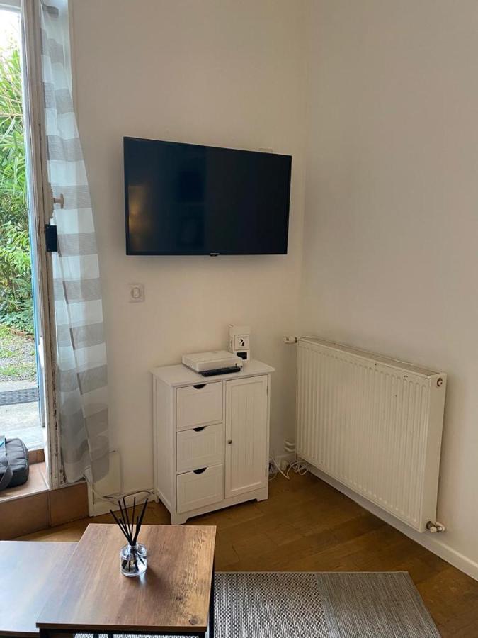 Appartements Barthou Pau Bagian luar foto