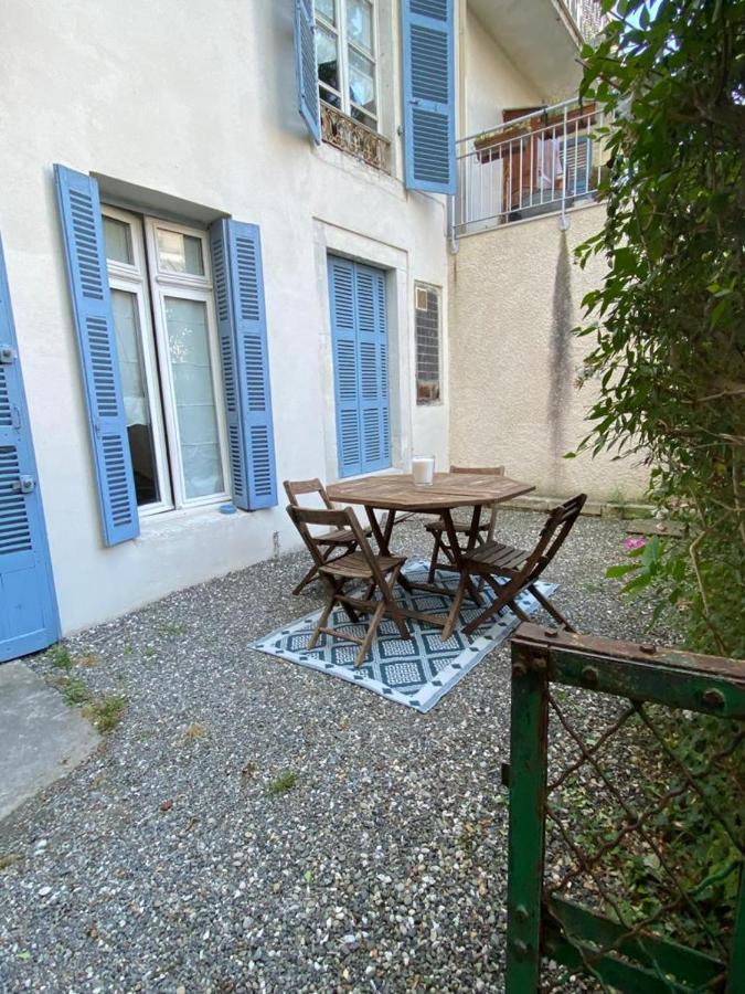 Appartements Barthou Pau Bagian luar foto