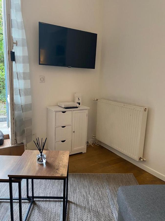 Appartements Barthou Pau Bagian luar foto