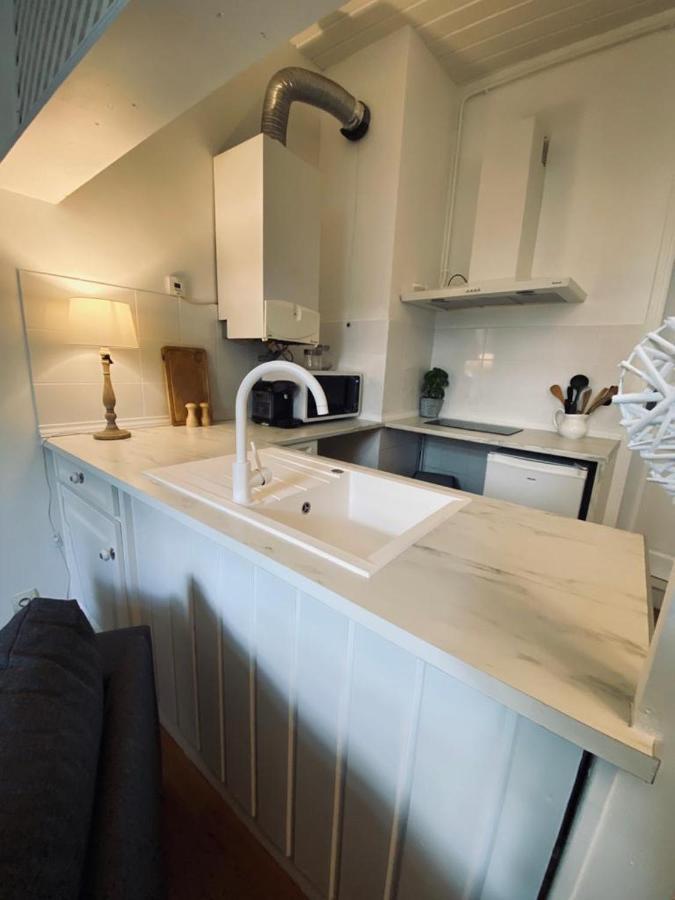 Appartements Barthou Pau Bagian luar foto