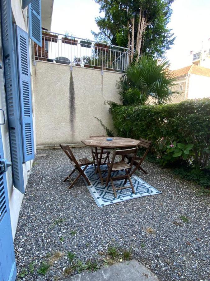 Appartements Barthou Pau Bagian luar foto