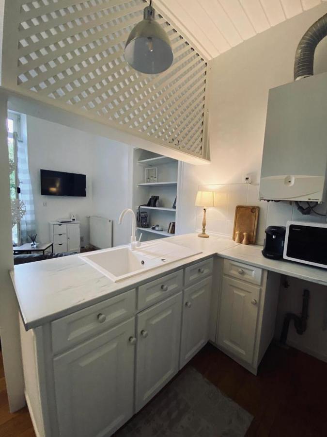 Appartements Barthou Pau Bagian luar foto