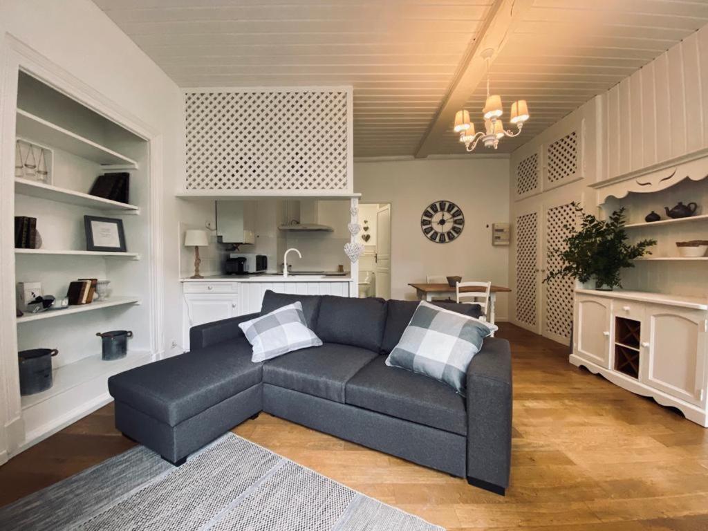 Appartements Barthou Pau Bagian luar foto