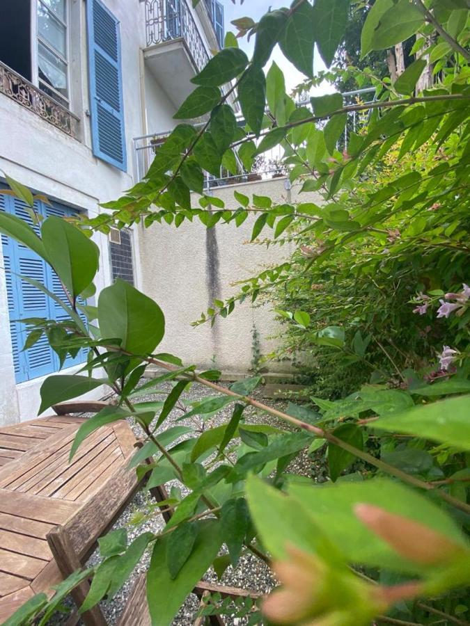 Appartements Barthou Pau Bagian luar foto