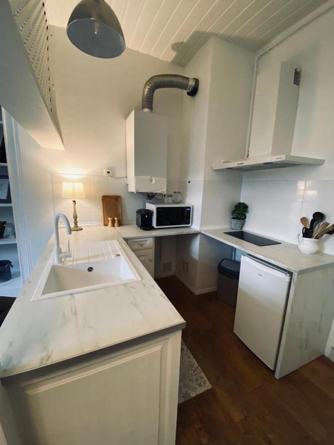 Appartements Barthou Pau Bagian luar foto