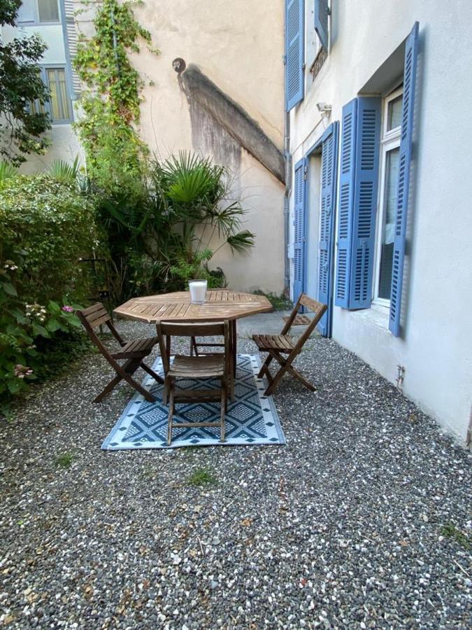 Appartements Barthou Pau Bagian luar foto