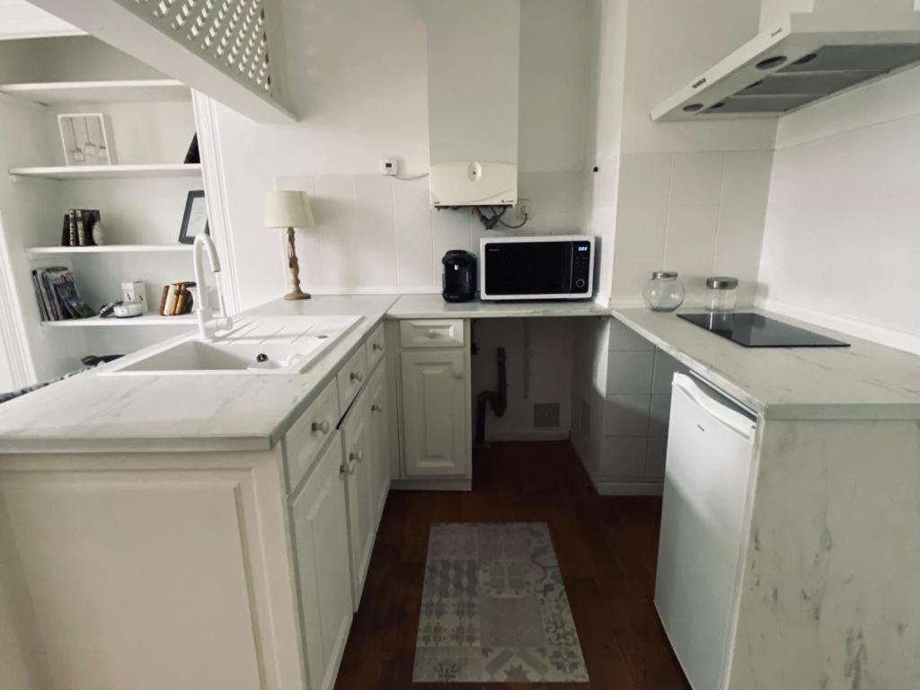 Appartements Barthou Pau Bagian luar foto
