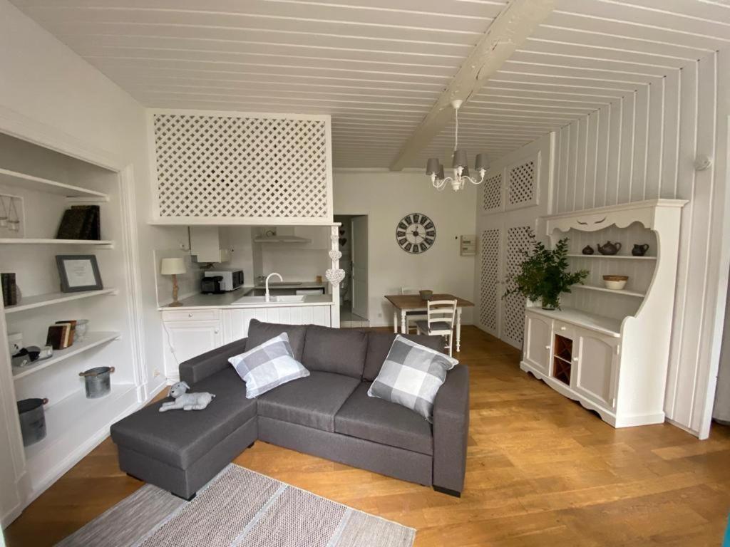 Appartements Barthou Pau Bagian luar foto