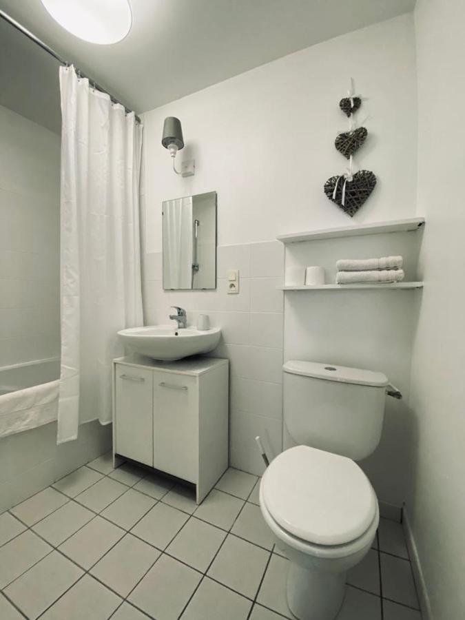 Appartements Barthou Pau Bagian luar foto